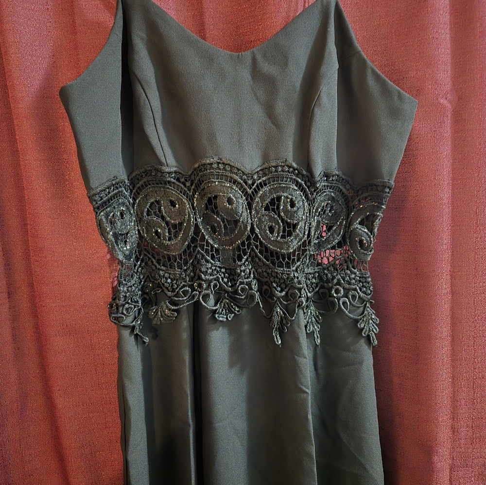 Semi formal dress